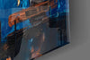 Solitude and Peace Glass Wall Art || Designer Collection by Insigneart USA