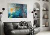 Solitude and Peace Glass Wall Art || Designer Collection by Insigneart USA