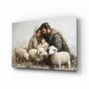Holy Presence Glass Wall Art || Designer Collection by Insigneart USA