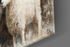 Holy Presence Glass Wall Art || Designer Collection by Insigneart USA