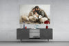 Holy Presence Glass Wall Art || Designer Collection by Insigneart USA