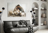 Holy Presence Glass Wall Art || Designer Collection by Insigneart USA