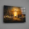 Birth Glass Wall Art || Designer Collection by Insigneart USA