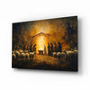 Birth Glass Wall Art || Designer Collection by Insigneart USA