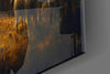 Birth Glass Wall Art || Designer Collection by Insigneart USA