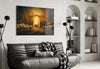 Birth Glass Wall Art || Designer Collection by Insigneart USA