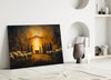 Birth Glass Wall Art || Designer Collection by Insigneart USA