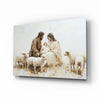 Respect of the Shepherds Glass Wall Art || Designer Collection by Insigneart USA