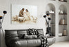 Respect of the Shepherds Glass Wall Art || Designer Collection by Insigneart USA