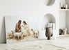 Respect of the Shepherds Glass Wall Art || Designer Collection by Insigneart USA
