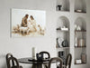 Respect of the Shepherds Glass Wall Art || Designer Collection by Insigneart USA