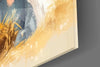 Little Holy Family Glass Wall Art || Designer Collection by Insigneart USA