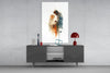 Holy Family Glass Wall Art || Designer Collection by Insigneart USA