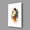 Holy Family Glass Wall Art || Designer Collection by Insigneart USA