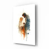 Holy Family Glass Wall Art || Designer Collection by Insigneart USA