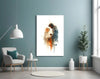 Holy Family Glass Wall Art || Designer Collection by Insigneart USA