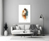 Holy Family Glass Wall Art || Designer Collection by Insigneart USA