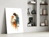 Holy Family Glass Wall Art || Designer Collection by Insigneart USA