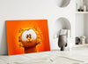 Cute Garfield Glass Wall Art || Designer Collection by Insigneart USA