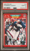 Graded 1989 Pro Set Thurman Thomas #32 Rookie RC Football Card PSA 10 Gem Mint