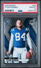 Graded 2025 Mosaic Tyler Warren #281 Variation Rookie RC Football Card PSA 10 Gem Mint by Hall of Fame Sports Memorabilia