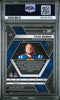 Graded 2025 Mosaic Tyler Warren #281 Variation Rookie RC Football Card PSA 10 Gem Mint by Hall of Fame Sports Memorabilia