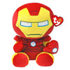 Ty Beanie Buddy: Marvel Super Heroes - Iron-Man - Medium by Little Shop of Magic
