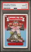 Graded 2023 Topps Garbage Pail Kids Bryce Harper #1B Hammerin Harper Baseball Card PSA 10 Gem Mint