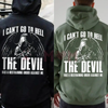 Tactical Skull Hoodie by Dog Mom Hat