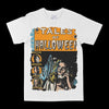 Tales Of Halloween Graphic Tee by Obsessed with graphic tees
