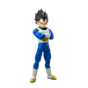 Tamashii Nations Dragon Ball Daima S.H. Figuarts Vegeta 5.51-in Figure by THE MIGHTY HOBBY SHOP