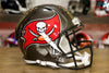 Tampa Bay Buccaneers Riddell Speed Display Helmet