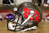 Tampa Bay Buccaneers Riddell Speed Replica Helmet