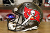 Tampa Bay Buccaneers Riddell Speed Display Helmet