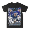 Tampa Bay Lightning Graphic Tee by Obsessed with graphic tees