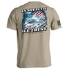 In Stealth We Trust (Black) by Shield Republic