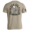 Six Under Golf Club by Shield Republic