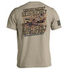 Damn Proud American by Shield Republic