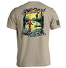 Visit Beautiful Alligator Alcatraz by Shield Republic