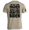 The Only Thing Higher Than Gas Prices by Shield Republic