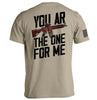 You AR The One For Me by Shield Republic