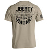 Liberty Doesn't Show Up On Radar by Shield Republic