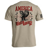 America 250 Years of Freedom by Shield Republic