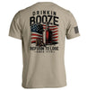 Drinkin' Booze Refusin' To Lose by Shield Republic
