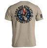 Dad Bod Athletic Department by Shield Republic