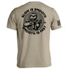 Slow is Smooth Smooth is Fast by Shield Republic
