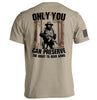 Only You can Preserve the the Right to Bear Arms by Shield Republic