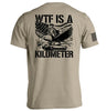WTF Is A Kilometer by Shield Republic