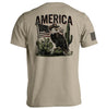 America Eagle Western by Shield Republic