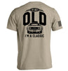 I'm Not Old I'm a Classic (69 Mustang) by Shield Republic